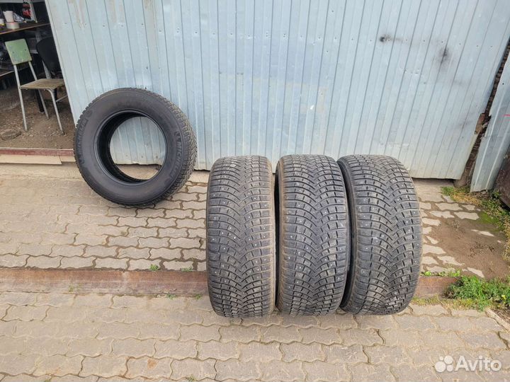 Michelin Latitude X-Ice North 285/60 R18 116T