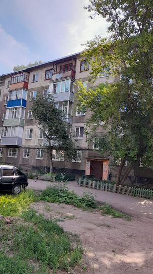 2-к. квартира, 44,7 м², 5/5 эт.