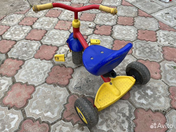 Трехколесный велосипед Kettler