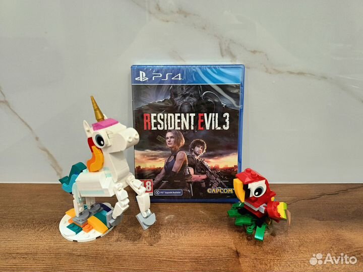 Игры (новые, в пленке) PS4