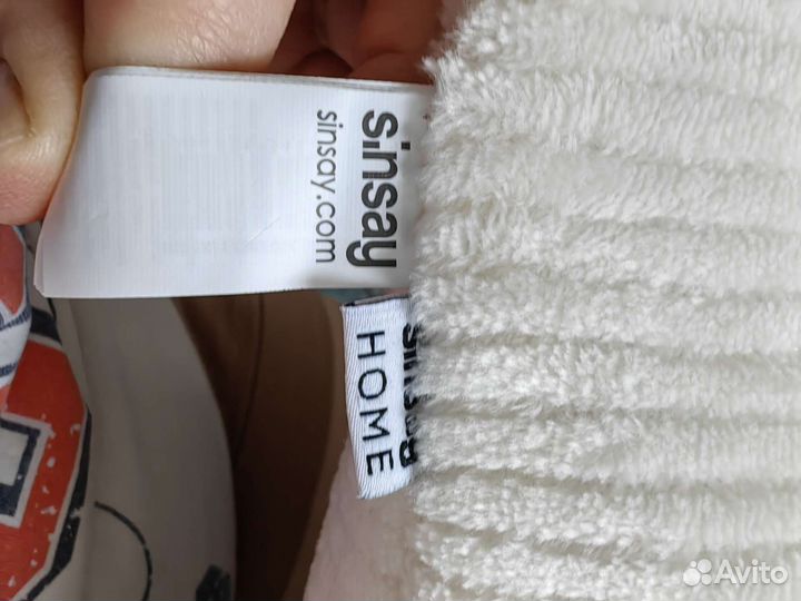 Наволочка декоративная подушка sinsay home