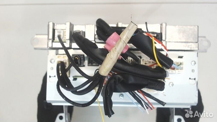 Магнитола Toyota RAV 4, 2016