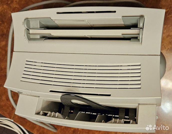 Принтер hp laserjet 1100