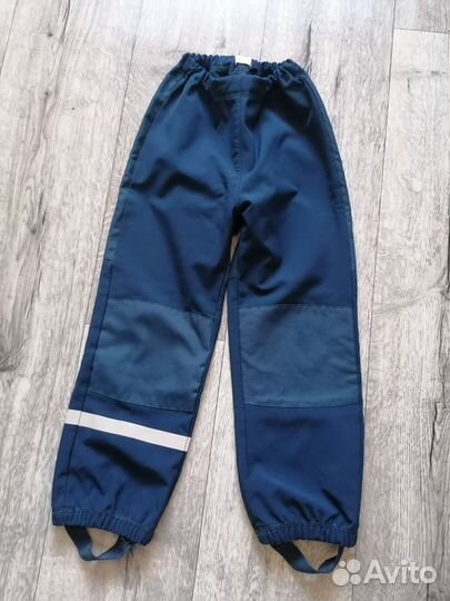 Брюки Н&М рост 122