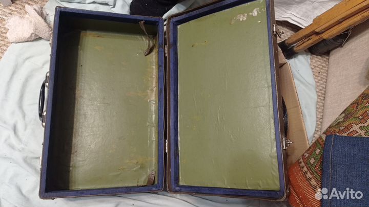 Чемоданы СССР