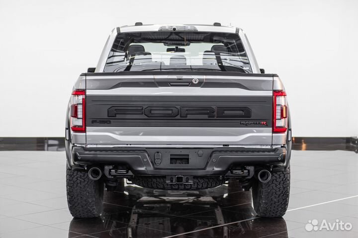 Ford F-150 Raptor 5.2 AT, 2023, 83 км