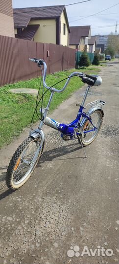 Велосипед stels pilot 450