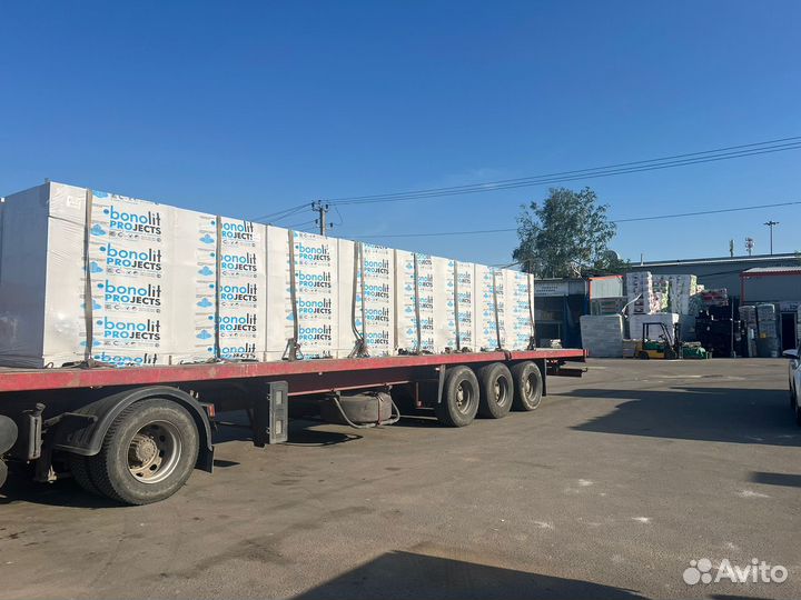 Купить газобетонные блоки