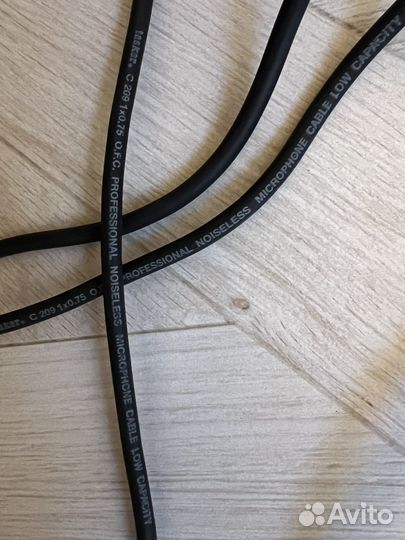 Кабель для сабвуфера tasker