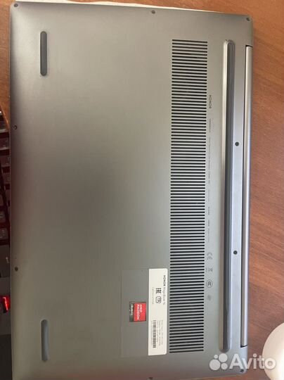 Ноутбук Honor magicbook 16 Ryzen 5600h