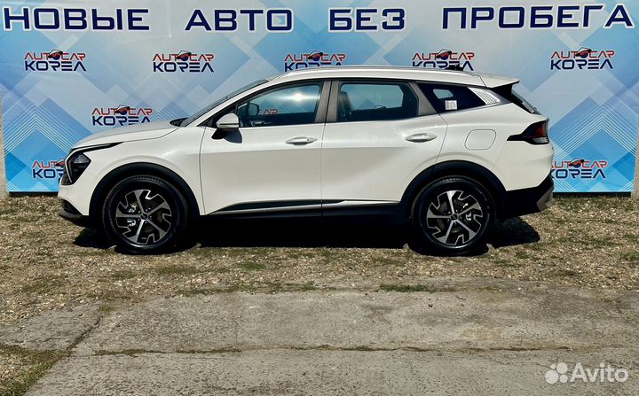 Kia Sportage 2.0 AT, 2023, 28 км