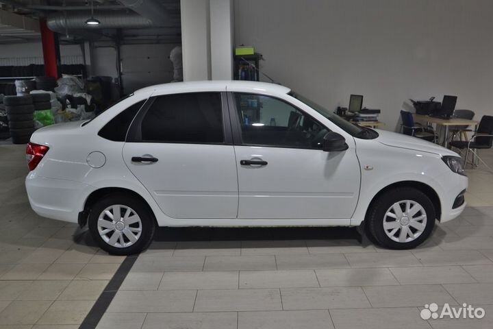 LADA Granta 1.6 AMT, 2019, 33 314 км