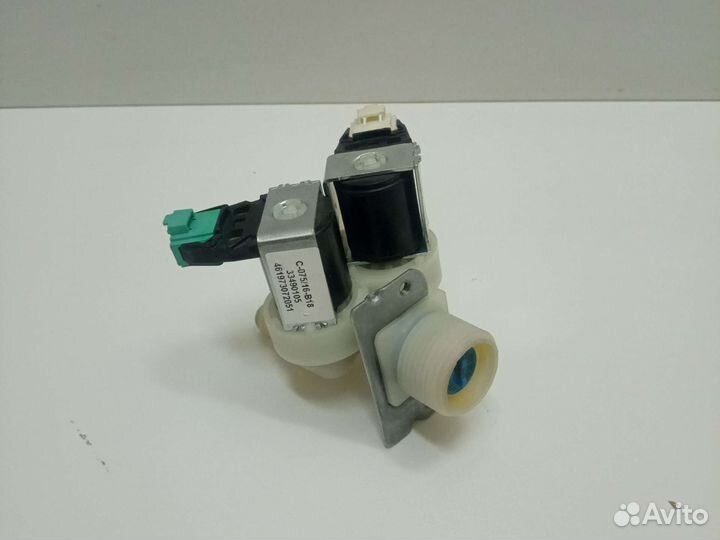Клапан подачи воды сма Whirpool