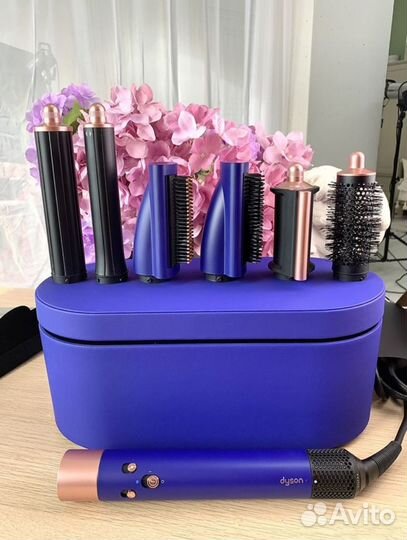 Стайлер Dyson hs05 long лучшая реплика