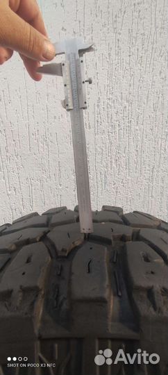 Mud Claw Extreme M/T 295/70 R17 121S