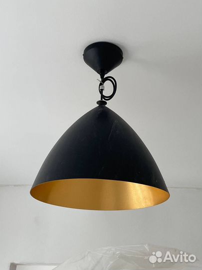 Светильник подвесной лофт