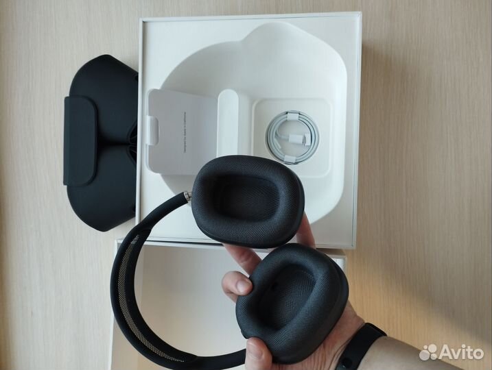 Наушники Airpods Max (Качество Luxe)