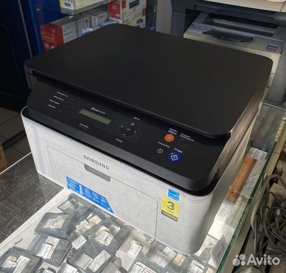 Мфу лазерный принтер