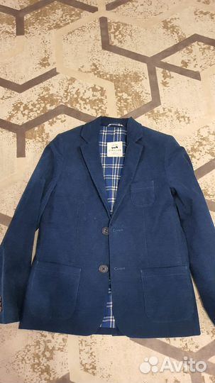 Пиджак детский