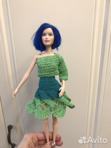 Одежда для барби