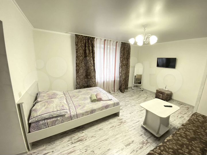 2-к. квартира, 53 м², 1/5 эт.