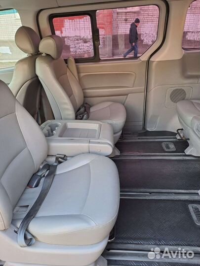 Трансфер минивэн