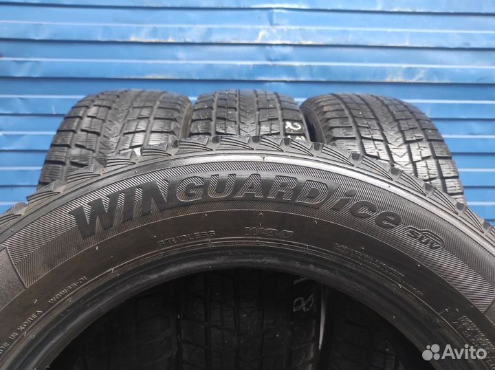 Nexen Winguard Ice SUV 235/60 R18 105T