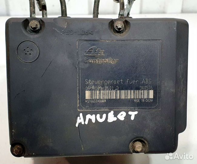 Блок ABS Chery Amulet