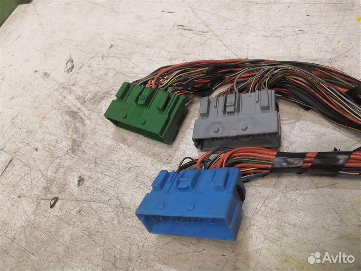 Проводка (коса) Опель Мерива