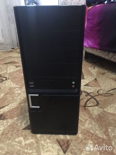 Системный блок