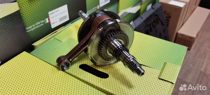 Коленвал на квадроцикл CF moto CF-moto 500