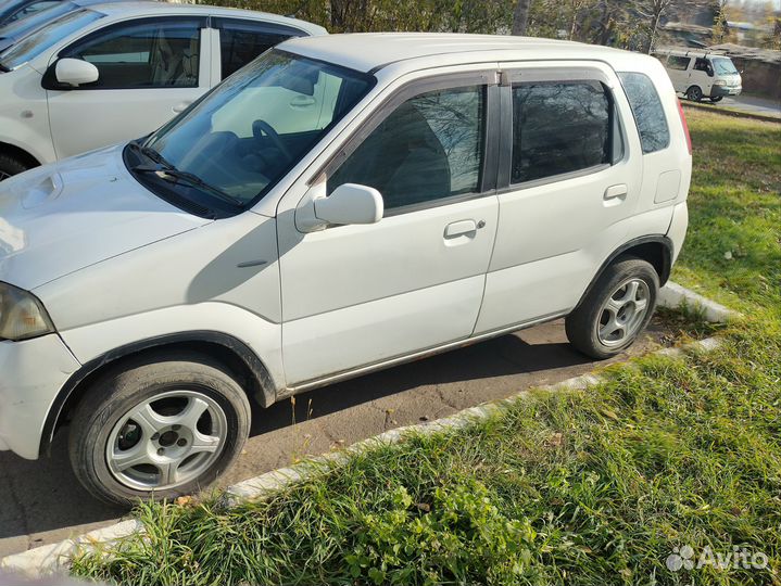 Suzuki Kei 0.7 AT, 2000, 190 000 км
