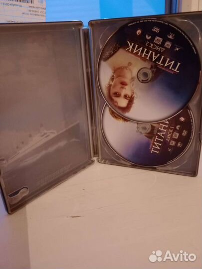 Двд диски фильмы