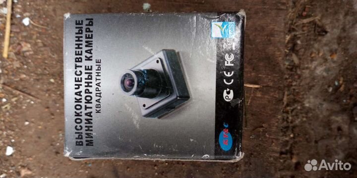 Мини камера