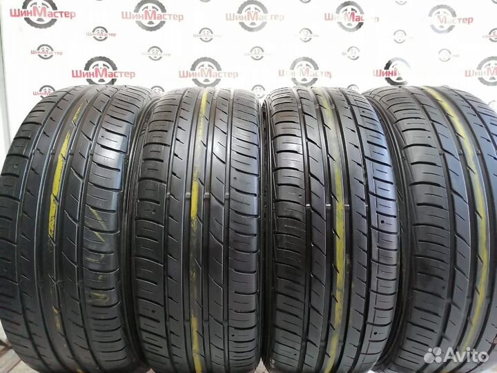 Falken Ziex ZE914 Ecorun 215/55 R17