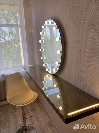 Гримерное зеркало