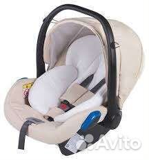 Автокресло прокат аренда