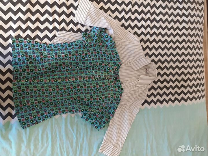 Вещи пакетом (23шт) 48 размер