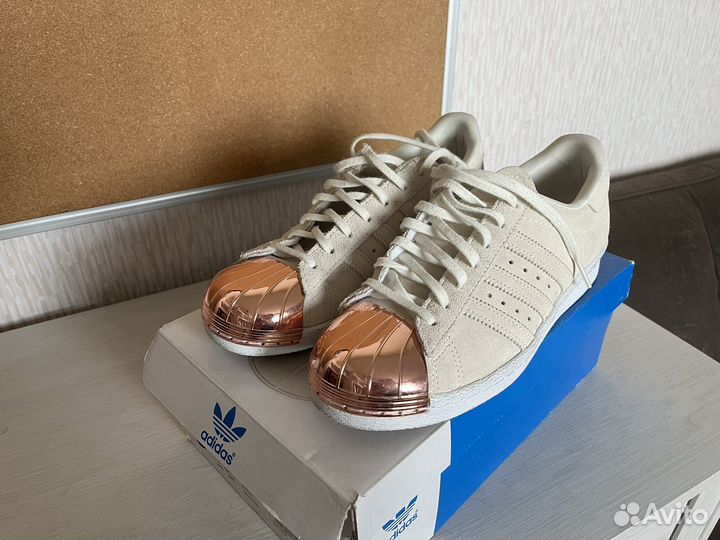 Кеды adidas superstar