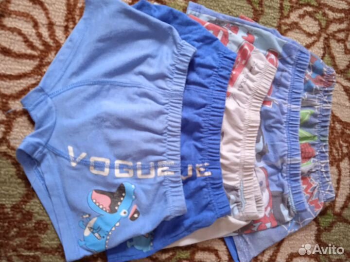 Вещи 3 пакета