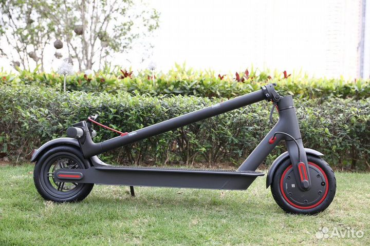 Электросамокат xiaomi m365 pro