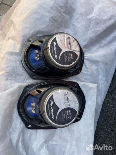 Колонки Pioneer TS A69915