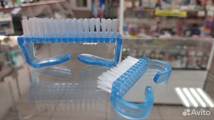 Педикюрные щеточки