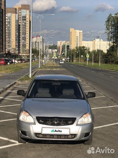 LADA Priora 1.6 МТ, 2008, 200 000 км