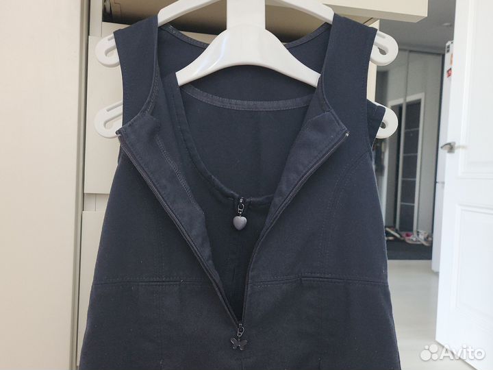 Школьный сарафан Marks spencer