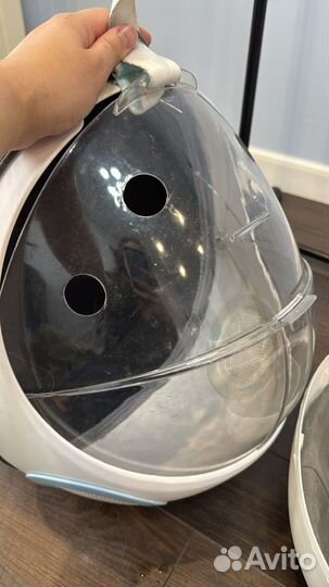 Переноска для кошек