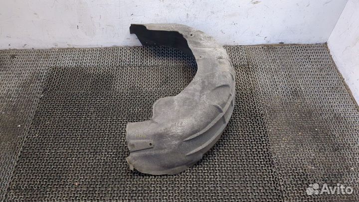 Защита арок (подкрылок) Infiniti EX35, 2008