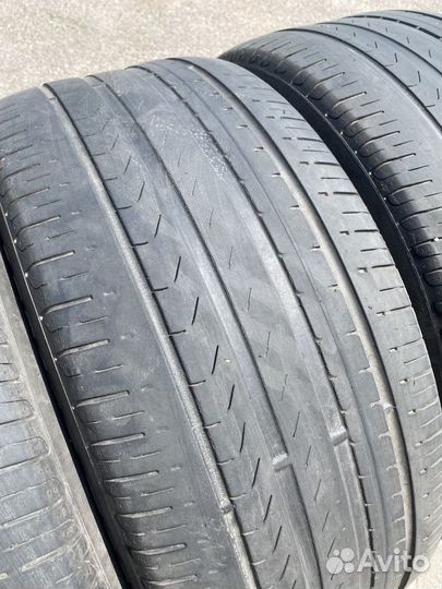 Pirelli Scorpion Verde 285/45 R20