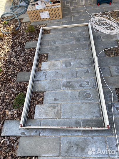 Дверь металическая противопожарная