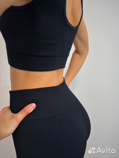 Топ в рубчик